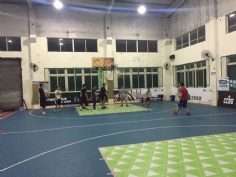 活动 2016.9.7 宏泉集团博大园林篮球友谊赛