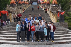 活动 2016.9.24 四川旅游