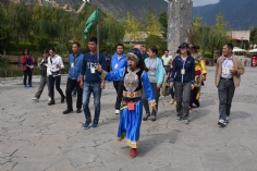 活动 2016.9.24 四川旅游