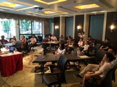 活动 2016.8.25 皮肤科讲座