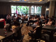 活动 2016.8.25 皮肤科讲座