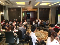 活动 2016.8.25 皮肤科讲座