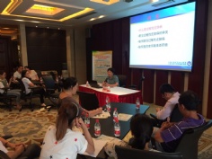 活动 2016.8.25 皮肤科讲座