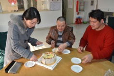 活动 2017.1.13 1月2月同生会