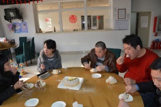 活动 2017.1.13 1月2月同生会