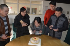 活动 2017.1.13 1月2月同生会