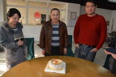 活动 2017.1.13 1月2月同生会