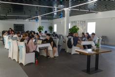 活动 2017.10.10 hicoffee承接客户会务活动