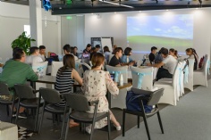 活动 2017.10.10 hicoffee承接客户会务活动