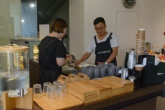 活动 2017.10.10 hicoffee承接客户会务活动