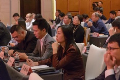 活动 2017.10.18 普陀区统战人士集体收看党的十九大开幕式