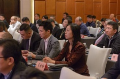 活动 2017.10.18 普陀区统战人士集体收看党的十九大开幕式