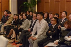 活动 2017.10.18 普陀区统战人士集体收看党的十九大开幕式