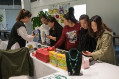 活动 2017.10.27 周末乐淘淘