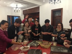 活动 2017.11.5 综合管理部阳澄湖团建之旅