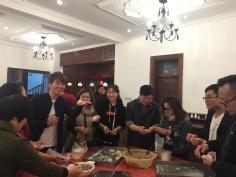 活动 2017.11.5 综合管理部阳澄湖团建之旅