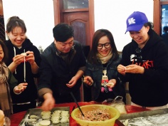 活动 2017.11.5 综合管理部阳澄湖团建之旅