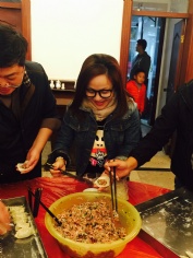 活动 2017.11.5 综合管理部阳澄湖团建之旅