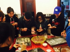 活动 2017.11.5 综合管理部阳澄湖团建之旅