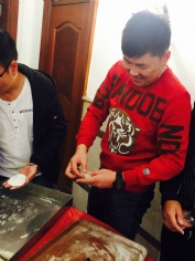 活动 2017.11.5 综合管理部阳澄湖团建之旅