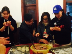 活动 2017.11.5 综合管理部阳澄湖团建之旅