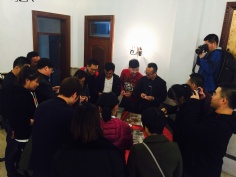 活动 2017.11.5 综合管理部阳澄湖团建之旅