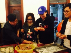 活动 2017.11.5 综合管理部阳澄湖团建之旅