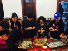 活动 2017.11.5 综合管理部阳澄湖团建之旅