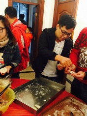 活动 2017.11.5 综合管理部阳澄湖团建之旅