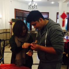 活动 2017.11.5 综合管理部阳澄湖团建之旅