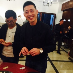 活动 2017.11.5 综合管理部阳澄湖团建之旅