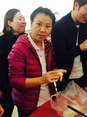 活动 2017.11.5 综合管理部阳澄湖团建之旅