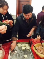 活动 2017.11.5 综合管理部阳澄湖团建之旅