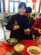 活动 2017.11.5 综合管理部阳澄湖团建之旅