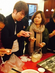 活动 2017.11.5 综合管理部阳澄湖团建之旅