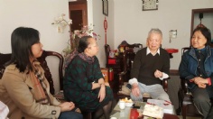 活动 2017.10.31 慰问原区科委主任庄明川