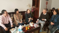 活动 2017.10.31 慰问原区科委主任庄明川