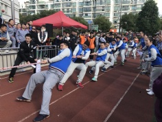 活动 2017.11.4 长征镇第三届职工运动会