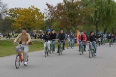 活动 2017.11.5 综合管理部阳澄湖团建之旅