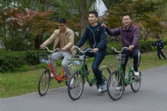 活动 2017.11.5 综合管理部阳澄湖团建之旅