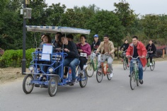 活动 2017.11.5 综合管理部阳澄湖团建之旅