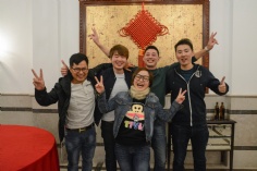 活动 2017.11.5 综合管理部阳澄湖团建之旅