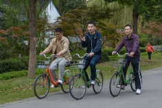 活动 2017.11.5 综合管理部阳澄湖团建之旅