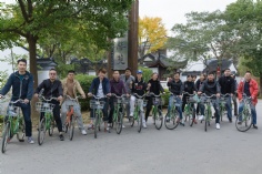 活动 2017.11.5 综合管理部阳澄湖团建之旅