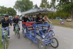 活动 2017.11.5 综合管理部阳澄湖团建之旅