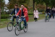 活动 2017.11.5 综合管理部阳澄湖团建之旅