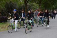 活动 2017.11.5 综合管理部阳澄湖团建之旅