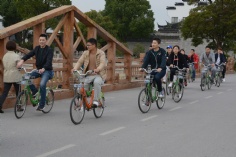 活动 2017.11.5 综合管理部阳澄湖团建之旅