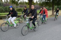 活动 2017.11.5 综合管理部阳澄湖团建之旅