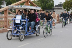 活动 2017.11.5 综合管理部阳澄湖团建之旅